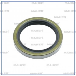 KEÇE TEKER PORYA (AKS) H-100 KMY 05= ARKA IÇ (62x82x9) KEÇE TEKER PORYA (AKS) H-100 KMY 05= ARKA IÇ (62x82x9)