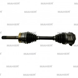 AKS KOMPLE ÖN PICKUP SKYSTAR 01= / SOL-SAĞ 570mm