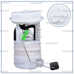 DEPO ŞAMANDIRASI KOMPLE CLIO IV 12= 0.9tCE