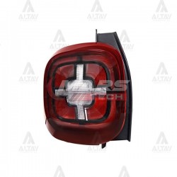 STOP LAMBASI DUSTER 18= DUYSUZ SAĞ