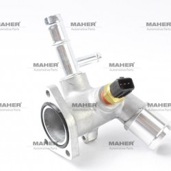 SİLİNDİR KAPAK SU ÇIKIŞ KAPAĞI ACCENT 11-14 BLUE 1.4 / ELANTRA 11= / I-30 12-16 1.6 / IX-35 10-15 / SPORTAGE 11-16 /1.BENZİNLİ (MÜŞÜRLÜ)