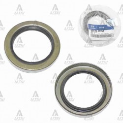 KEÇE TEKER PORYA (AKS) STAREX 02-08 / KMY 05= ARKA İÇ