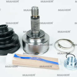 AKS KAFASI DIŞ CRV 06= / DİZEL 28X34X63