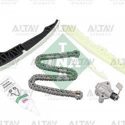 EKSANTRIK ZINCIR SETI PASSAT / A3 / A4 / A5 / Q3 / Q5 08= BZB-CABA- CDHA-CDHB-CAEB-CDNB-CDNC-CCZA 1.8 TFSI-2.0 TFSI 5 PARCA EKSANTRIK ZINCIR SETI PASSAT / A3 / A4 / A5 / Q3 / Q5 08= BZB-CABA- CDHA-CDHB-CAEB-CDNB-CDNC-CCZA 1.8 TFSI-2.0 TFSI 5 PARCA