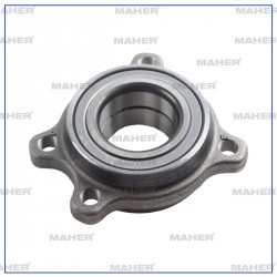 TEKER PORYASI A4 / A5 16= ARKA RULMANLI