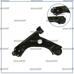 SALINCAK CORSA D 06-14 / ADAM 13= / CORSA E 15= ROTİLLİ SAC ALT SOL