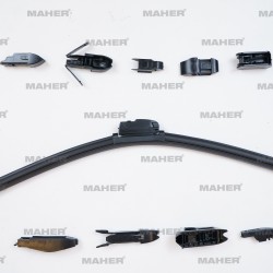 SİLECEK SÜPÜRGESİ TEK TİP ÜNİVERSAL 10 APARATLI-20 MUZ (500mm) SİLECEK SÜPÜRGESİ TEK TİP ÜNİVERSAL 10 APARATLI-20 MUZ (500mm)