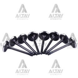 SUPAP TAKIM SWIFT SAMURAI G-13  8V (IN-4 ÖLÇÜ:36x7x115.5 / EX-4 ÖLÇÜ:30x7x114.5)