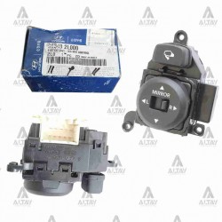 DÜĞME AYNA AYAR I-30 07-11 (OTOMATİK KATLANIR TİP)