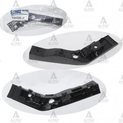 TAMPON BAĞLANTI BRAKETİ I-30 ÖN 07-11 (ÇAMURLUK) SOL