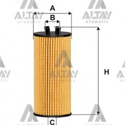 YAĞ FİLTRESİ 1F52 / 2F45 / F46 / X1F48 / X1 F49 / X2 F39 / MİNİ F54 / F55 / F56 / F57 / F60 11-18 2.0-2.0 D-2.2 D YAĞ FİLTRESİ 1F52 / 2F45 / F46 / X1F48 / X1 F49 / X2 F39 / MİNİ F54 / F55 / F56 / F57 / F60 11-18 2.0-2.0 D-2.2 D