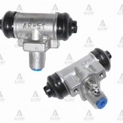 FREN SİLİNDİRİ JAZZ 02-10 / ARKA SOL-SAĞ