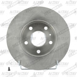 FREN DİSKİ ASTRA G  98-07 / ASTRA H 04-10 / MERIVA A 03-10 ARKA DÜZ 264-5