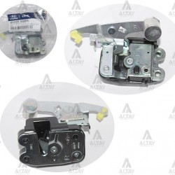 KİLİT KAPI H-100 ORTA SAĞ