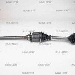 AKS KOMPLE ÖN DOBLO MAXI 10= / SAĞ 1.6JTD 967mm