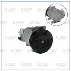 KLİMA KOMPRESÖRÜ COMBO E / DOBLO / FİORİNO / PUNTO / LİNEA 1.2-1.4-A14FC KLİMA KOMPRESÖRÜ COMBO E / DOBLO / FİORİNO / PUNTO / LİNEA 1.2-1.4-A14FC
