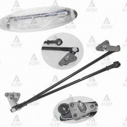 CAM SİLGİ MEKANİZMASI ACCENT İÇ 00-06