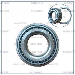 KONİK RULMAN POLO / POLO CLASSIC / CADDY / GOLF3 / VENTO / IBIZA / TOLEDO (40*52/58*8,5) KONİK RULMAN POLO / POLO CLASSIC / CADDY / GOLF3 / VENTO / IBIZA / TOLEDO (40*52/58*8,5)