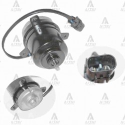 MOTOR RADYATÖR FAN ACCENT 00-06