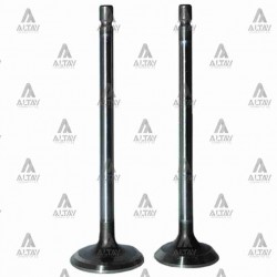 SUPAP TAKIM L-200 06- 16V (IN-8 ÖLÇÜ:31.5X6X107.6 / EX-8 ÖLÇÜ:27.5X6X108)