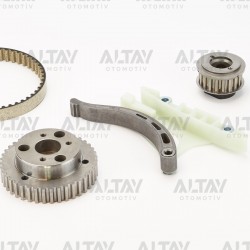 TRİGER SETİ CONNECT / FOCUS / C-MAX / MONDEO 07-13 1.8 TDCI YAGLI KAYIŞ SETİ TRİGER SETİ CONNECT / FOCUS / C-MAX / MONDEO 07-13 1.8 TDCI YAGLI KAYIŞ SETİ