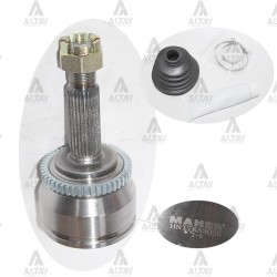 AKS KAFASI DIŞ I-20 09-12 / DİZEL ABSLİ 25X24X52,6