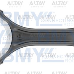 PİSTON KOLU NPR / NLR / NNR 4JK1 / 4JJ1