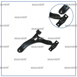 SALINCAK CONNECT 02-12 ROTİLSİZ SAC ALT SOL