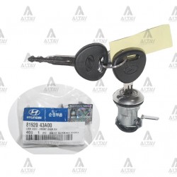 KİLİT ŞİFRESİ H-100 / KMY ÖN KAPI SAĞ KİLİT ŞİFRESİ H-100 / KMY ÖN KAPI SAĞ