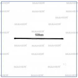 TORSİYON MİLİ STAREX  98-08 SOL