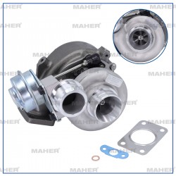 TURBO CRAFTER 06-12 BJM-BJL 2.5 TDİ 163 HP