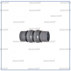 HORTUM TURBO INTERCOOLER ÇIKIŞ PARTNER TEPEE / BERLINGO / 307 / 308 / 3008 / 5008 / EXPERT III 1.6 HDI  04=