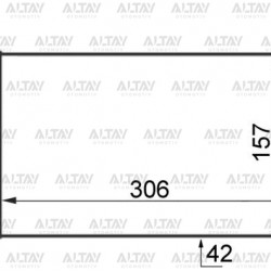 RADYATÖR KALORİFER TRANSPORTER T4 95-03 KLİMASIZ RADYATÖR KALORİFER TRANSPORTER T4 95-03 KLİMASIZ