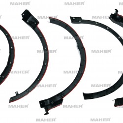 DODİK ÇAMURLUK RAV-4 16-19 TAKIM 4 PARÇA