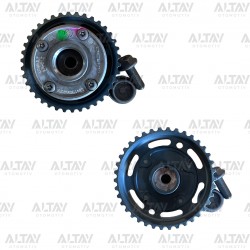 EKSANTRIK YAGLI DISLI CLIO 2 II SUPORT(ORJINAL  KUTU)