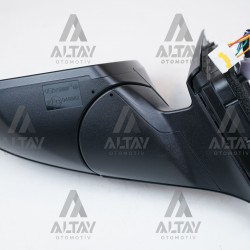 AYNA DIŞ DİKİZ TUCSON 21= ELEKTRİKLİ SİNYALLİ ISTIMALI OTOMATİK KATLANIR SOL AYNA DIŞ DİKİZ TUCSON 21= ELEKTRİKLİ SİNYALLİ ISTIMALI OTOMATİK KATLANIR SOL