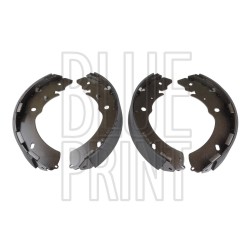 FREN BALATA L-200 06-15 / L-200 15= / D-MAX II 12= / LEGACY 09-14 / OUTBACK 09= EURO 5 PABUÇ ARKA FREN BALATA L-200 06-15 / L-200 15= / D-MAX II 12= / LEGACY 09-14 / OUTBACK 09= EURO 5 PABUÇ ARKA