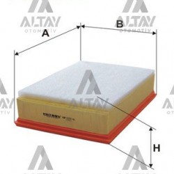 HAVA FİLTRESİ MASTER III 10= 2.3DCI SÜNGERLİ HAVA FİLTRESİ MASTER III 10= 2.3DCI SÜNGERLİ