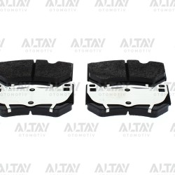 FREN BALATA ON Q5 17 = 1LH / 1LP