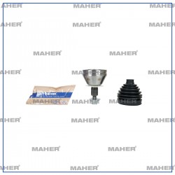 AKS KAFASI DIŞ POLO / İBİZA / FABİA / A1 10= CZEA-CAYB 1.0-1.4 TSİ-1.6 TDİ 36X27X52X140