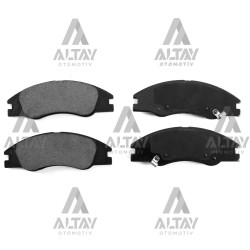 FREN BALATA CERATO 05-09 ÖN FREN BALATA CERATO 05-09 ÖN