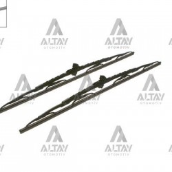 SİLECEK SÜPÜRGESİ TAKIM ECO (600+600mm) SİLECEK SÜPÜRGESİ TAKIM ECO (600+600mm)