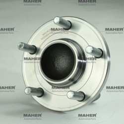 TEKER PORYASI MAZDA 3 ARKA RULMANLI ABSLİ