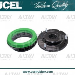 AMORTİSÖR TAKOZU+RULMAN 508 11= 1.6HDİ-2.0HDİ ÖN SAG AMORTİSÖR TAKOZU+RULMAN 508 11= 1.6HDİ-2.0HDİ ÖN SAG