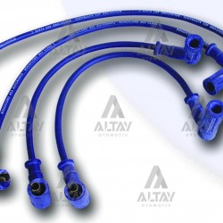 BUJİ KABLOSU TAKIM TIPO 90-00 1.4 BUJİ KABLOSU TAKIM TIPO 90-00 1.4