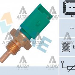 MÜŞÜR HARARET 206 / 207 / 307 / 308 / 407 / C3 / PARTNER / BERLİNGO 99= YEŞİL 2 FİŞLİ