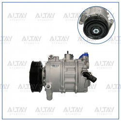 KLİMA KOMPRESÖRÜ GOLF7 / ARTEON / CADDY / A3 / LEON / OCTAVİA 13= KLİMA KOMPRESÖRÜ GOLF7 / ARTEON / CADDY / A3 / LEON / OCTAVİA 13=