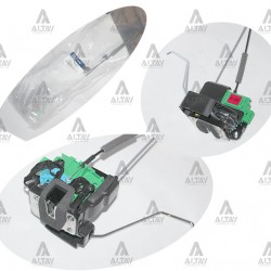 KİLİT KAPI ACCENT 11= BLUE ÖN SAĞ