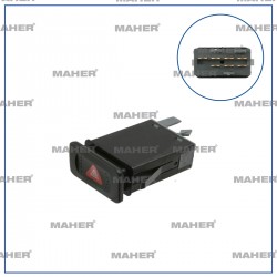 ANAHTAR DÖRTLÜ GOLF4 / BORA 97-03