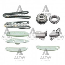 EKSANTRİK ZİNCİR GERGİ IX-35 10-15 / SPORTAGE 11-16  / TUCSON 15-18 2.0 CRDI / D4HA / SANTAFE (INA)